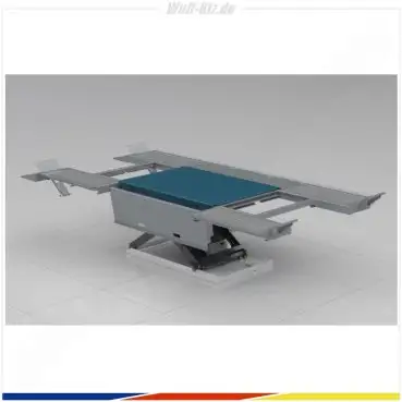Herkules Karosseriehebebühne AirgoMatic Compact 2810
